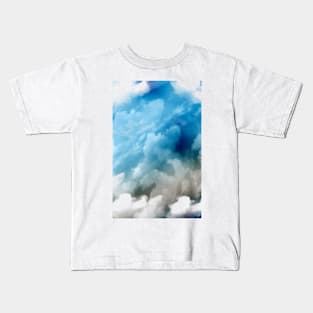 Clouds 2 Kids T-Shirt